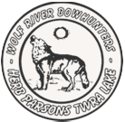 Wolf River Bowhunters logo