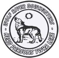 Wolf River Bowhunters logo